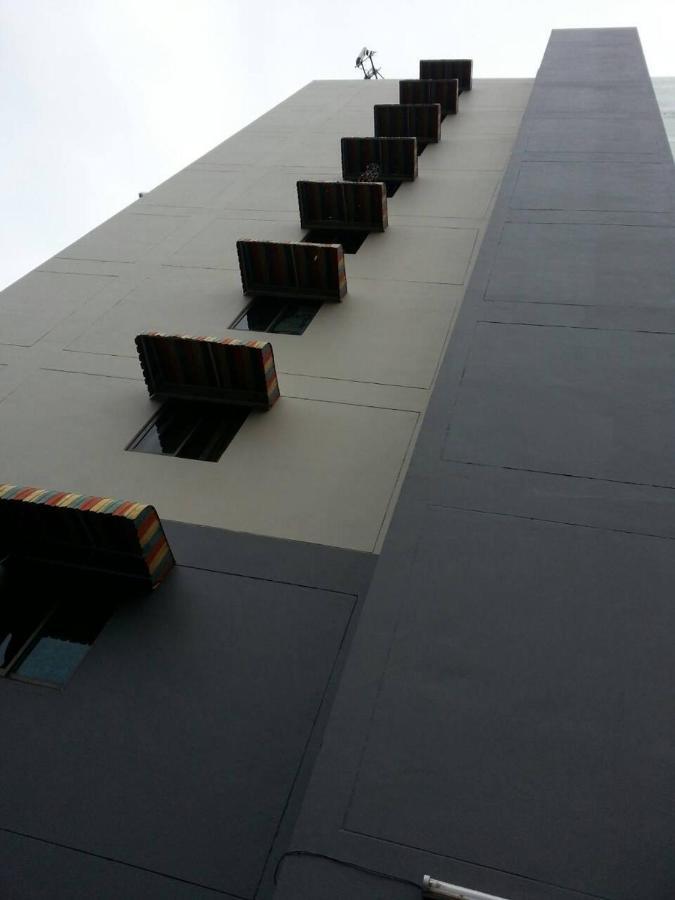 Pacific Apt Bangkok Exterior photo